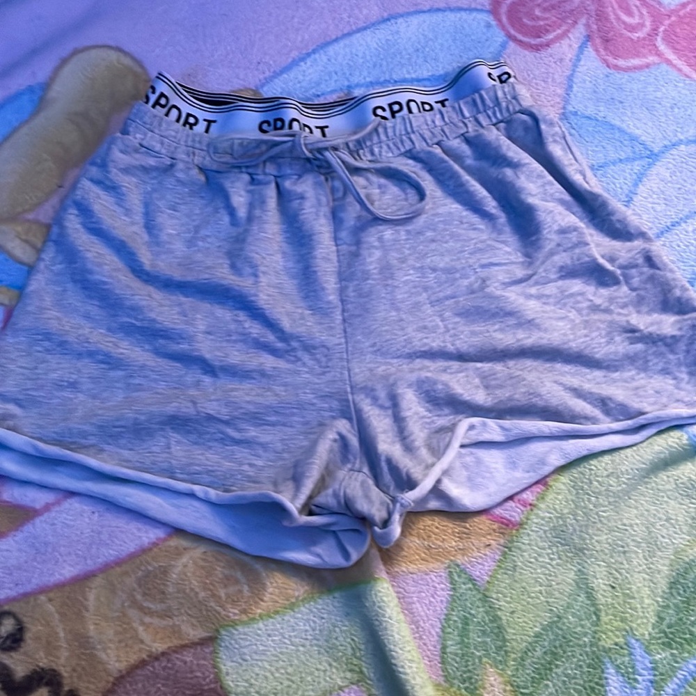 Sports Wear Shorts, Soft.